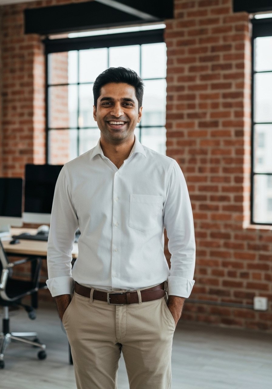 Arjun Mehta